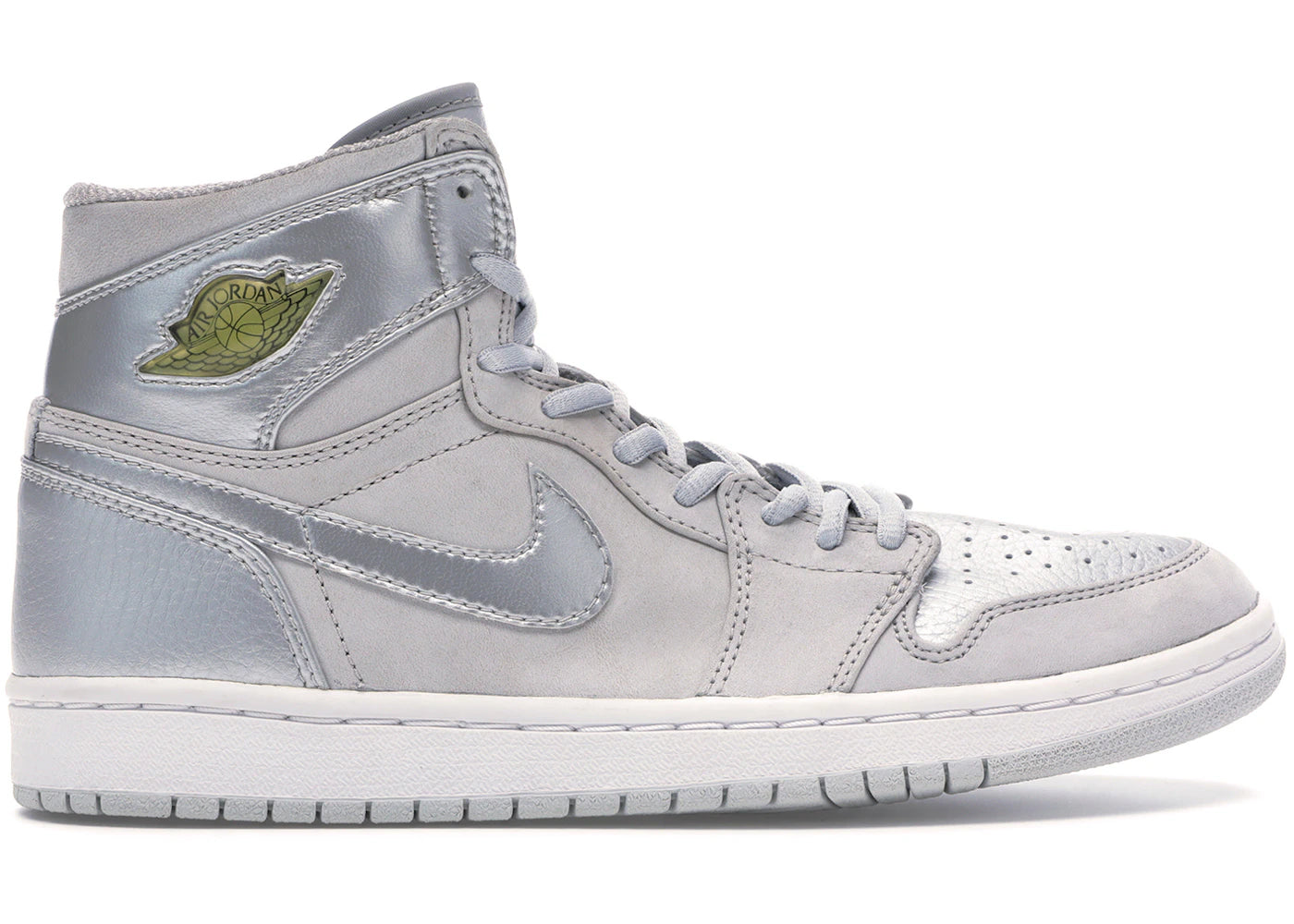 Jordan 1 Retro Japan Grey (2001)