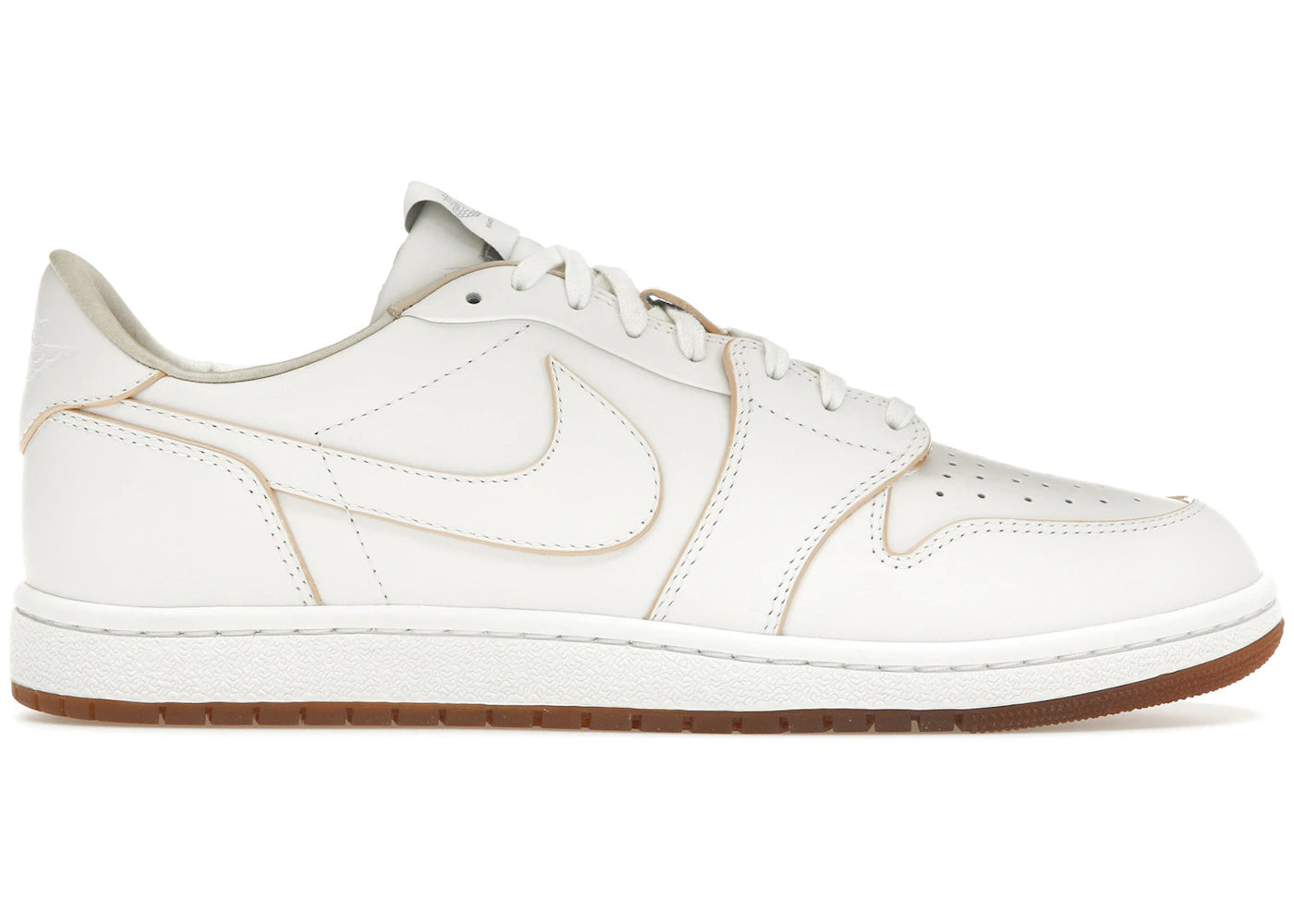 Jordan 1 Retro Low '85 Wings White