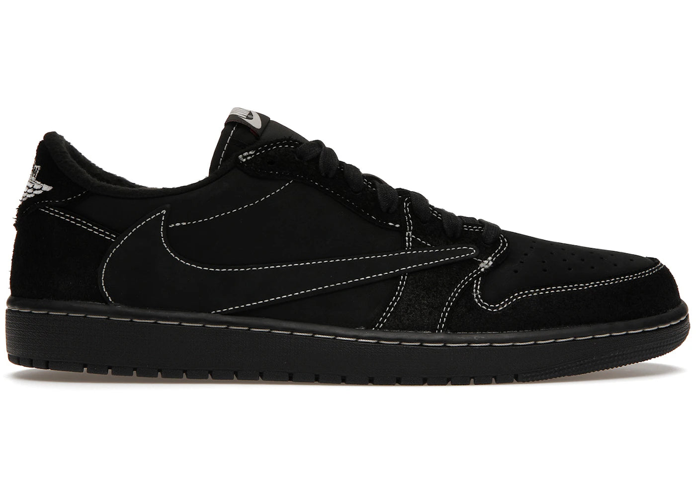 Jordan 1 Retro Low Og Sp Travis Scott Black Phantom