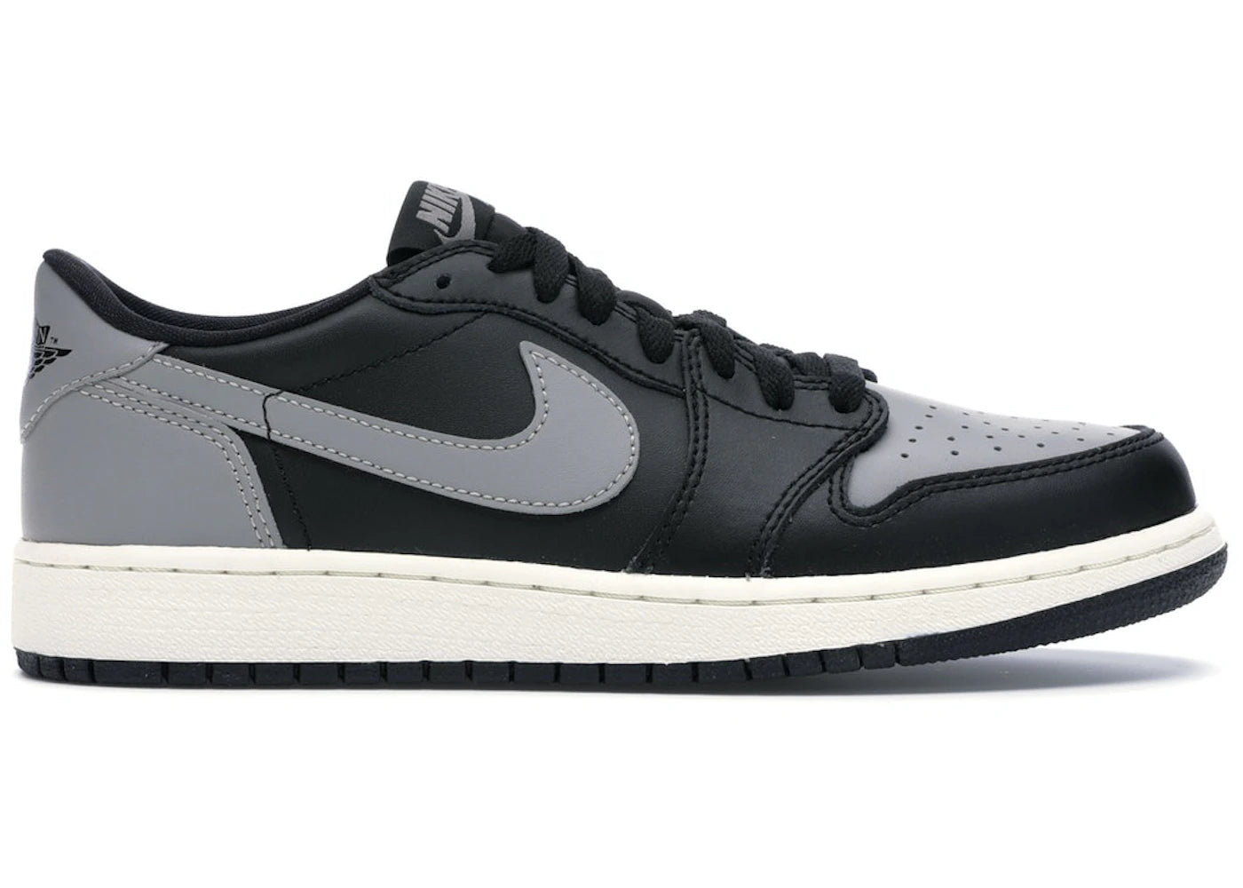 Jordan 1 Retro Low Shadow (Gs)