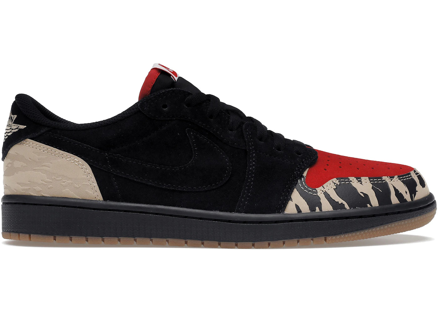 Jordan 1 Retro Low Og Sp Solefly