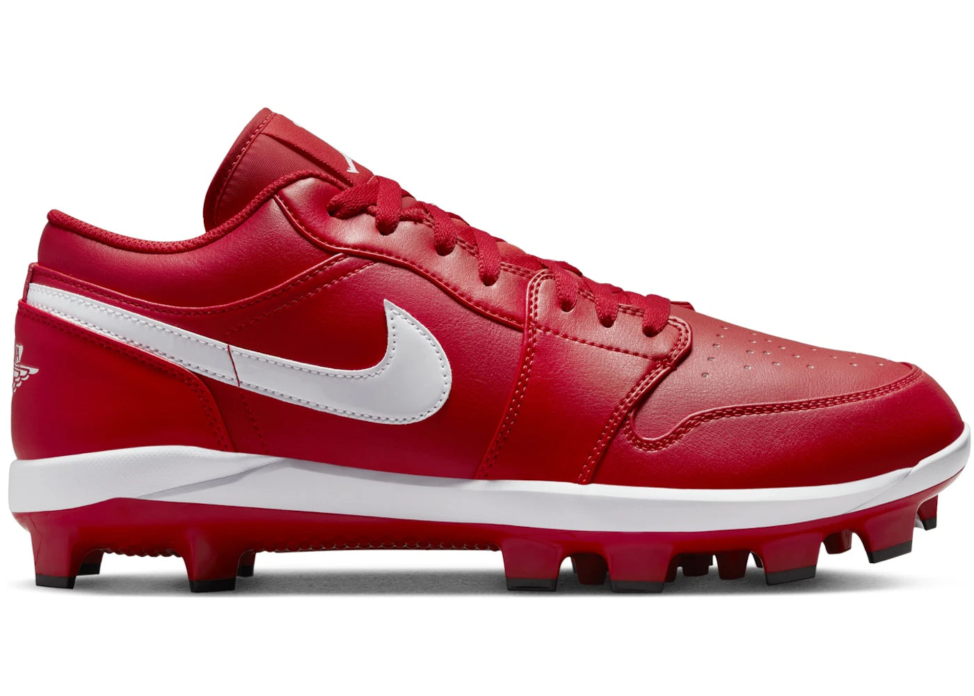 Jordan 1 Retro Mcs Low University Red White