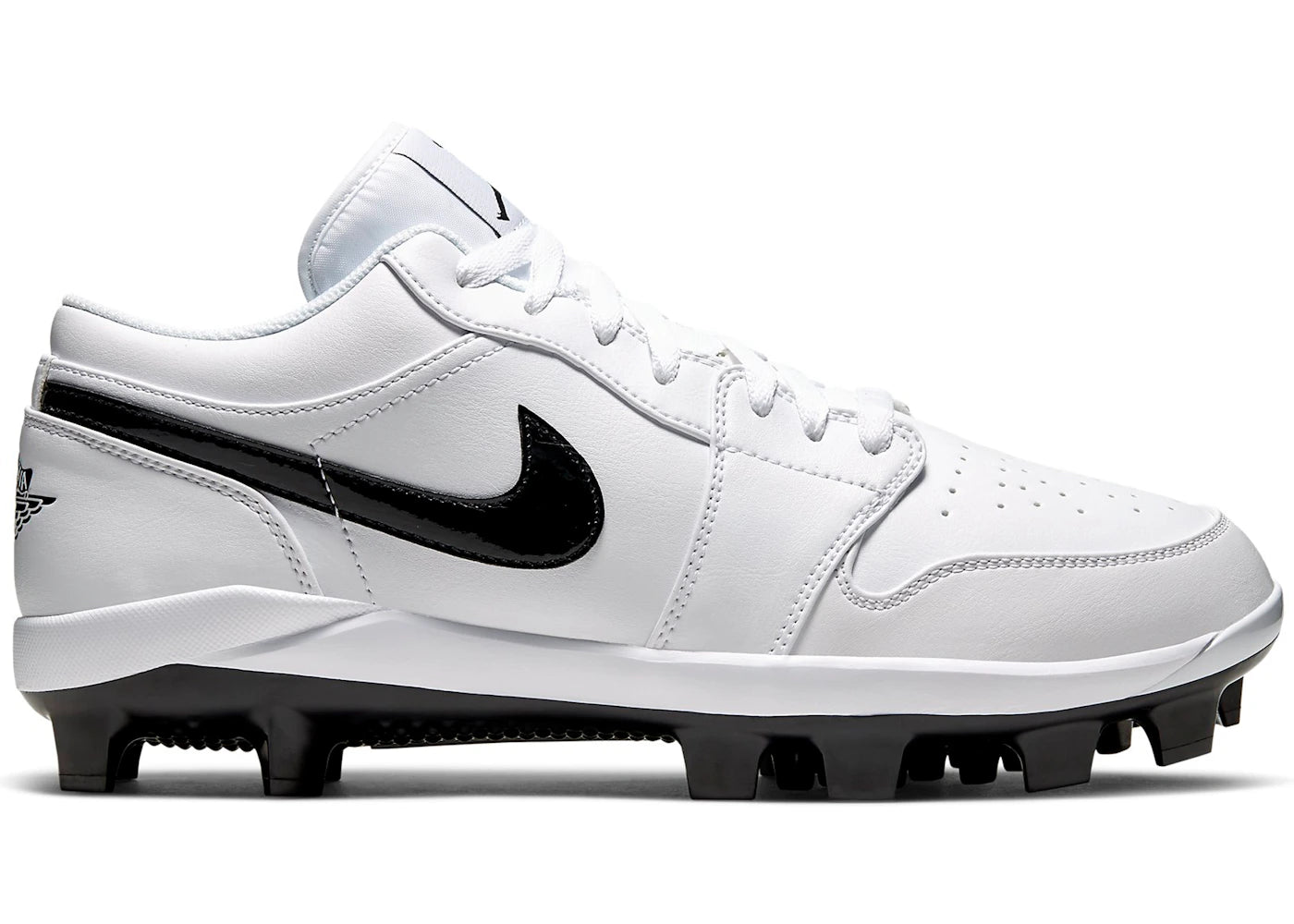 Jordan 1 Retro Mcs Low White Black