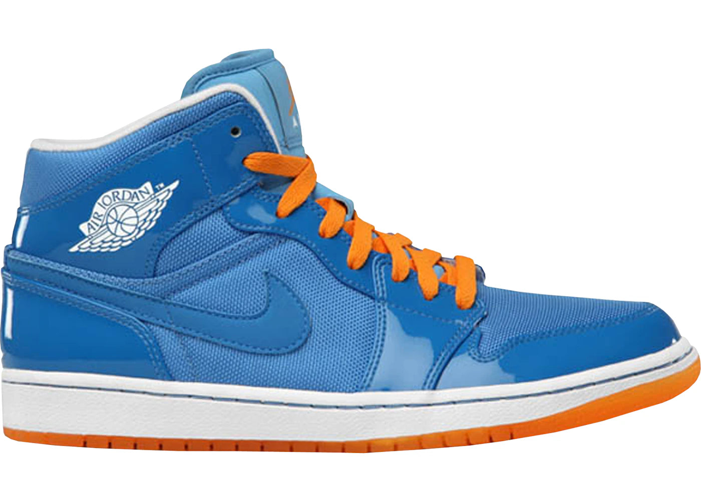 Jordan 1 Retro Phat Mid Italy Blue