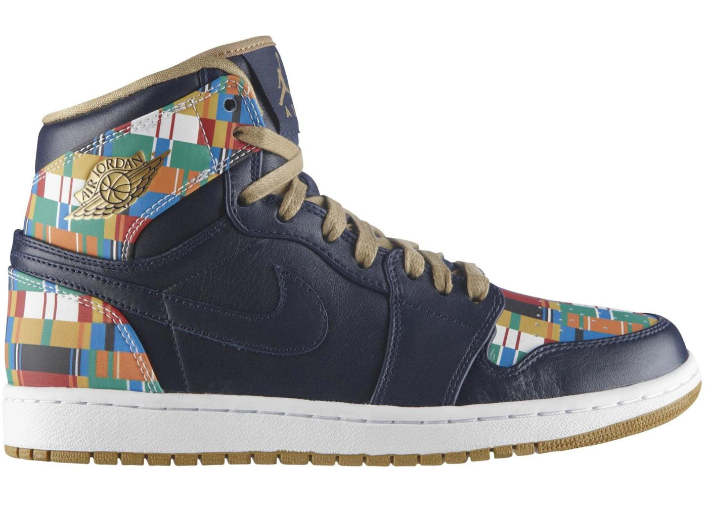 Jordan 1 Retro Rttg D.C.