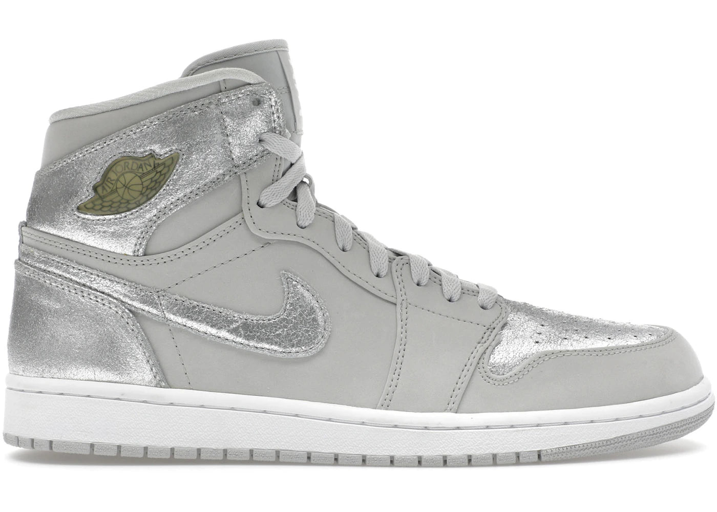 Jordan 1 Retro Silver Anniversary