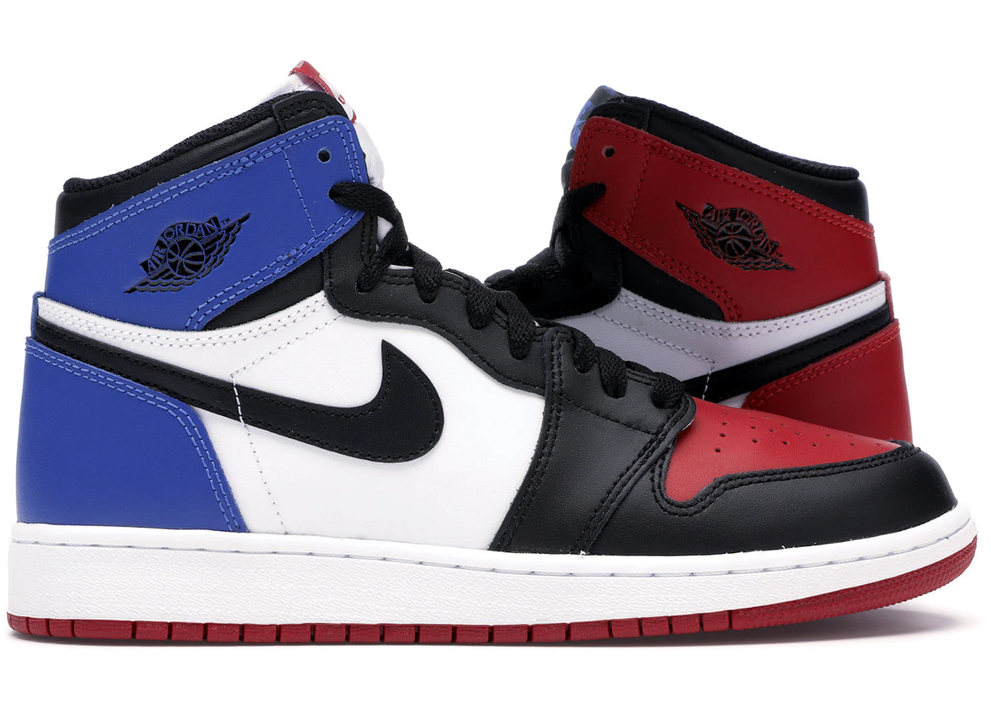 Jordan 1 Retro Top 3 (Gs)