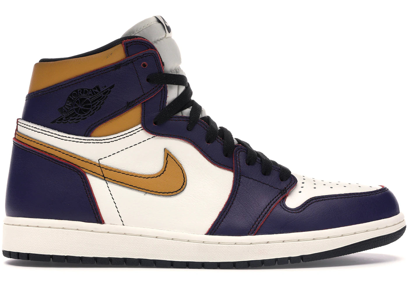 Jordan 1 Retro High Og Defiant Sb La To Chicago