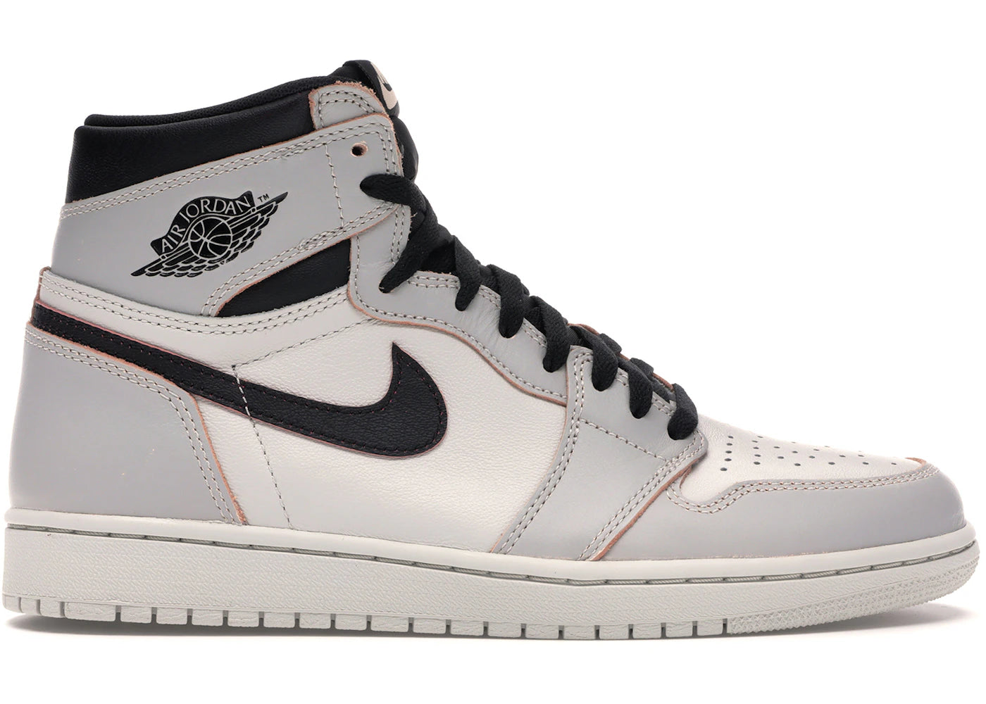 Jordan 1 Retro High Og Defiant Sb Nyc To Paris