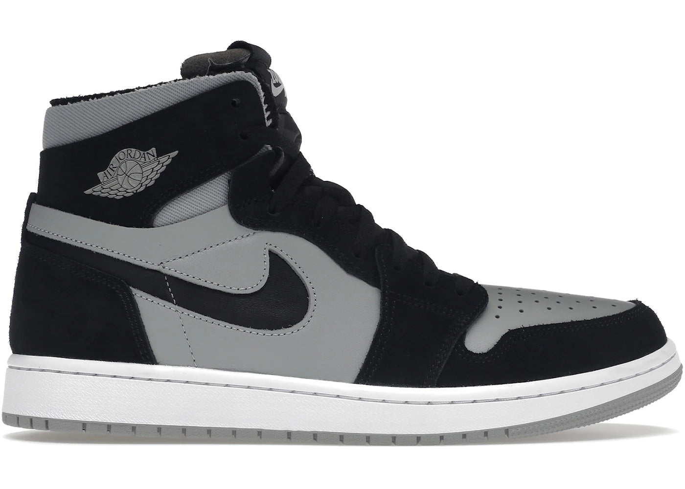 Jordan 1 Zoom Cmft Black Light Smoke Grey