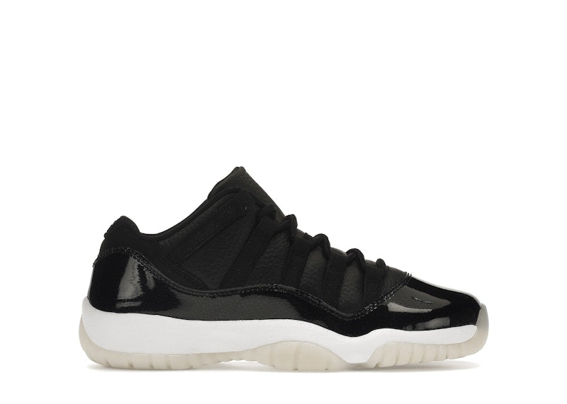 Jordan 11 Retro Low 72-10 (Gs)