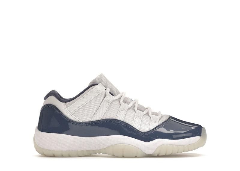 Jordan 11 Retro Low Diffused Blue (Gs)