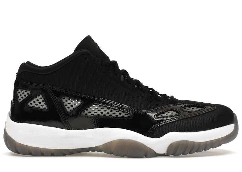 Jordan 11 Retro Low Ie Craft Black White UK