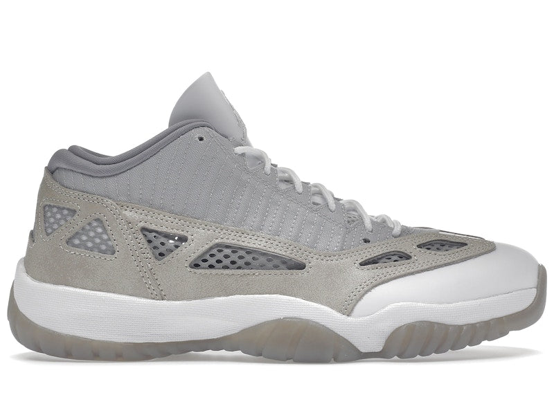 Jordan 11 Retro Low Ie Light Orewood Brown
