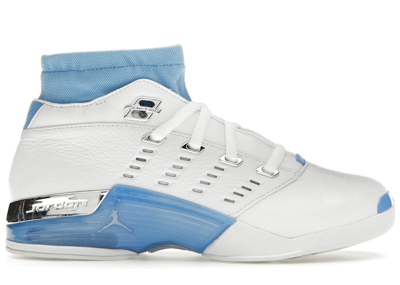 Jordan 17 Retro Low Sp University Blue (2024)