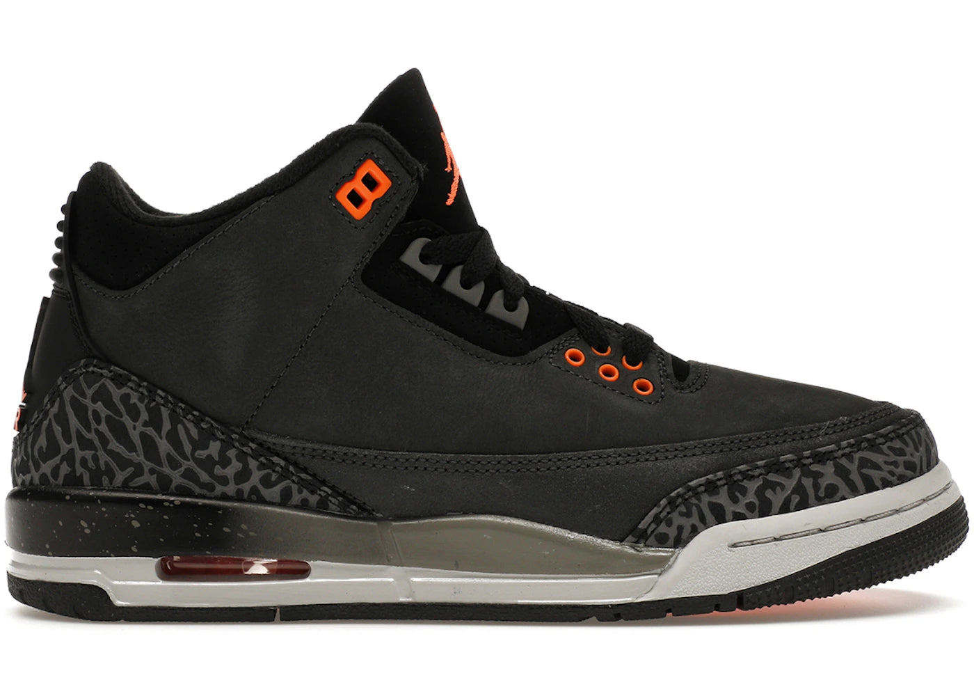 Jordan 3 Retro Fear Pack (2023) (Gs)