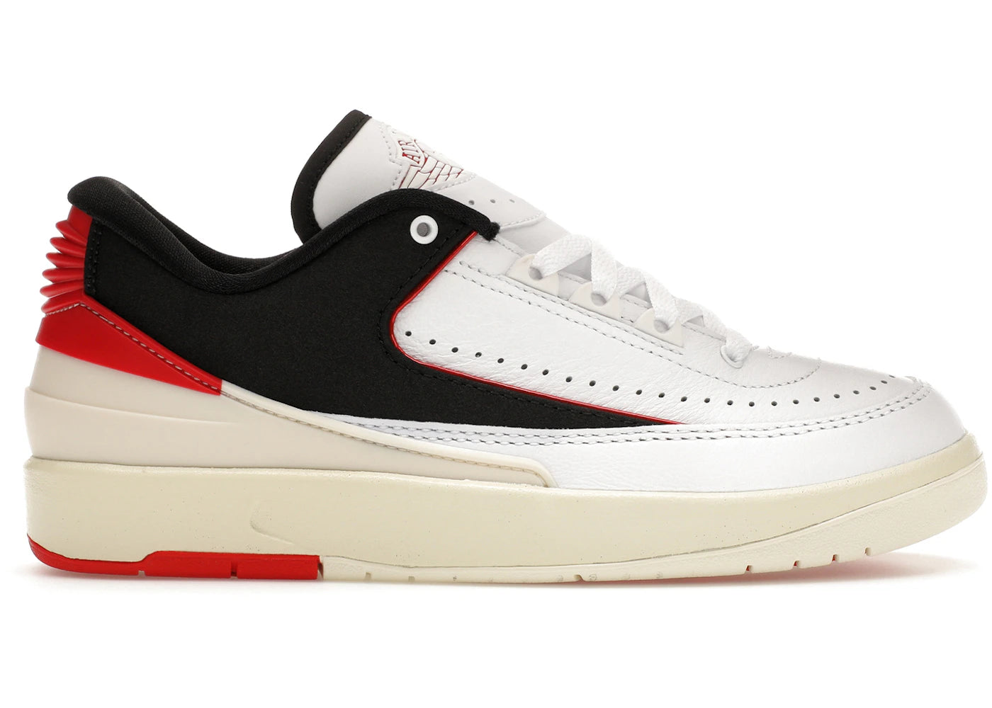 Jordan 2 Retro Low Chicago Twist (Women'S)