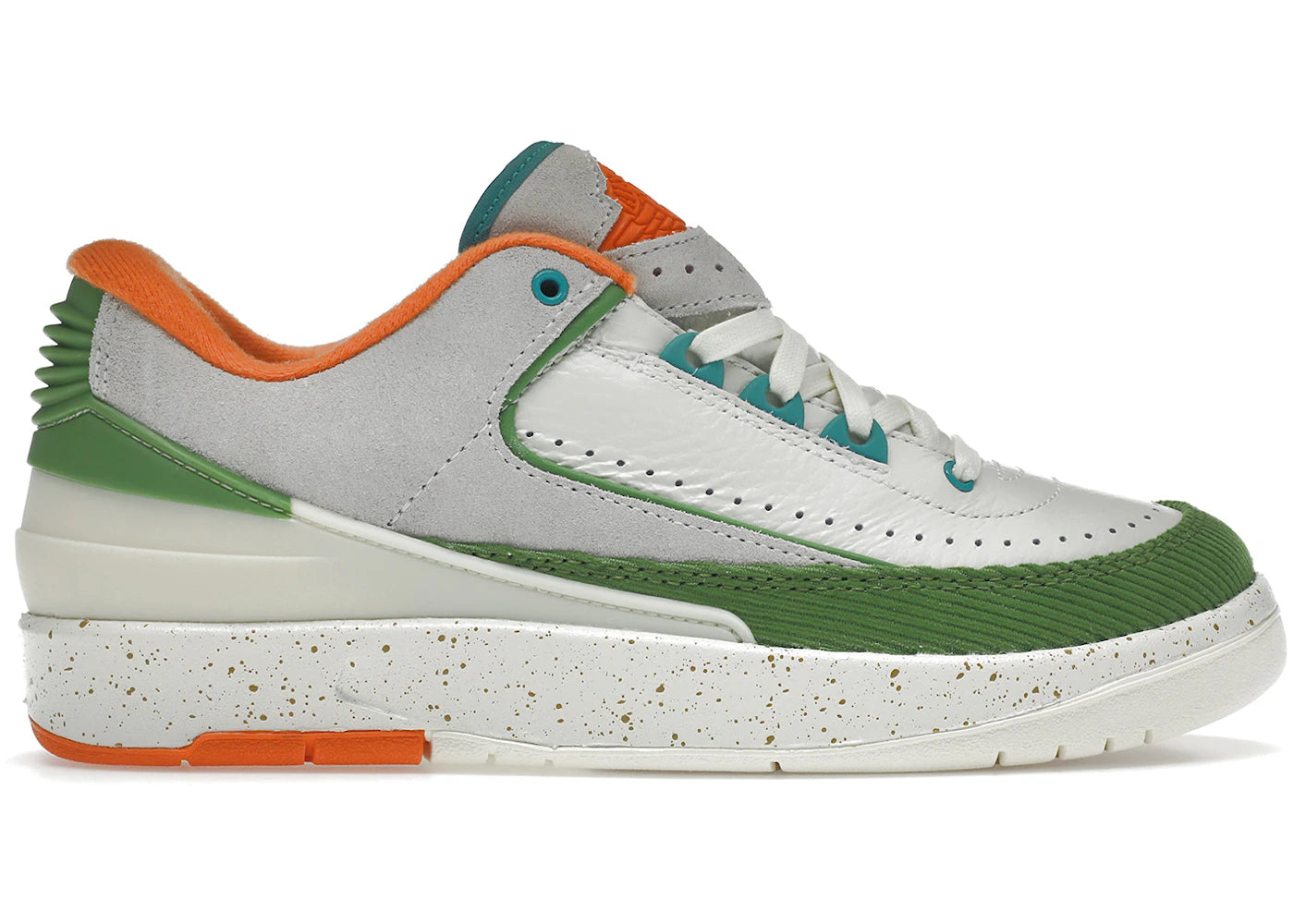 Jordan 2 Retro Low Titan (Women'S)