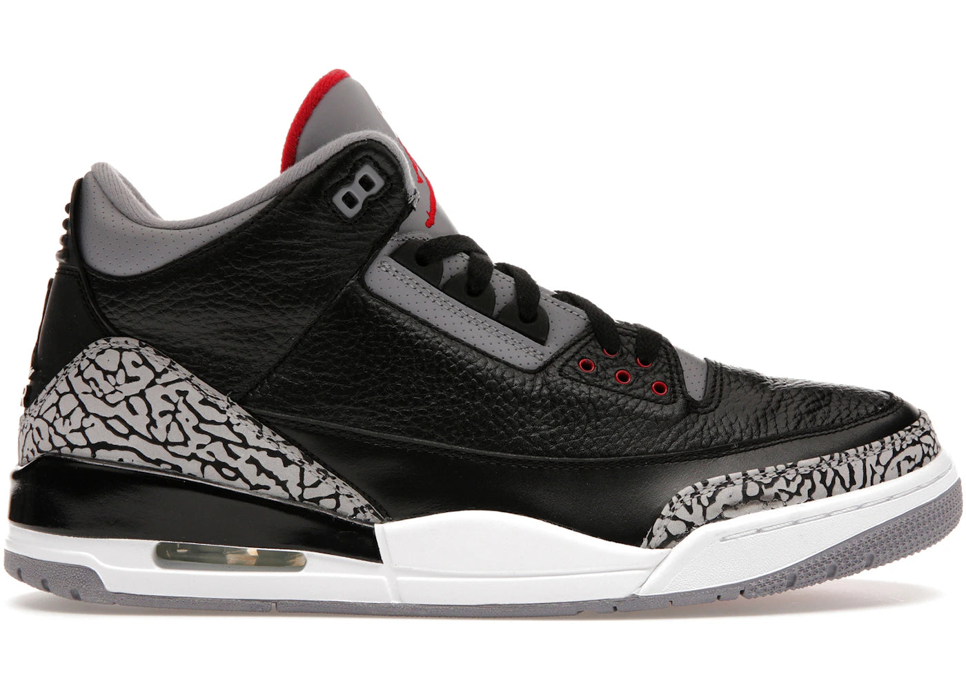 Black Cement Air Jordan White Cement 2011 Jordan Retro Black