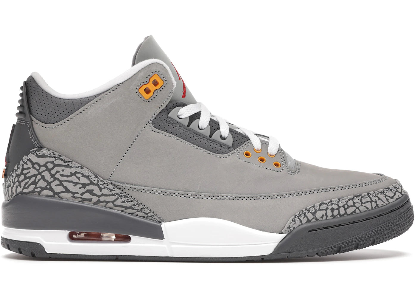 Jordan Retro Cool Grey (2021) UK