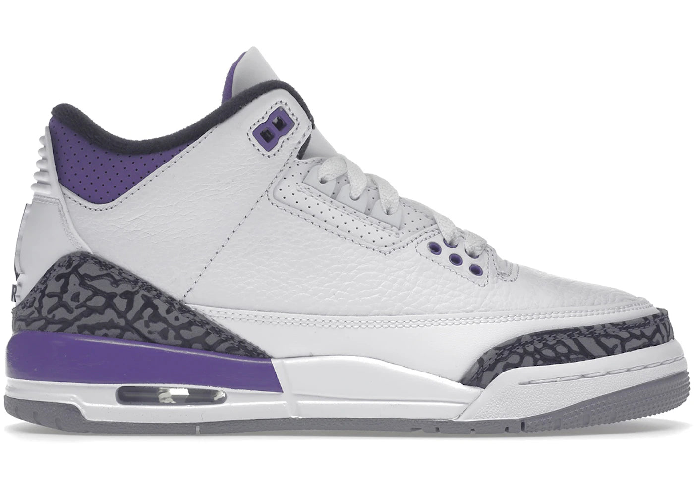 Jordan Retro Dark Iris (Gs) UK - Main Image