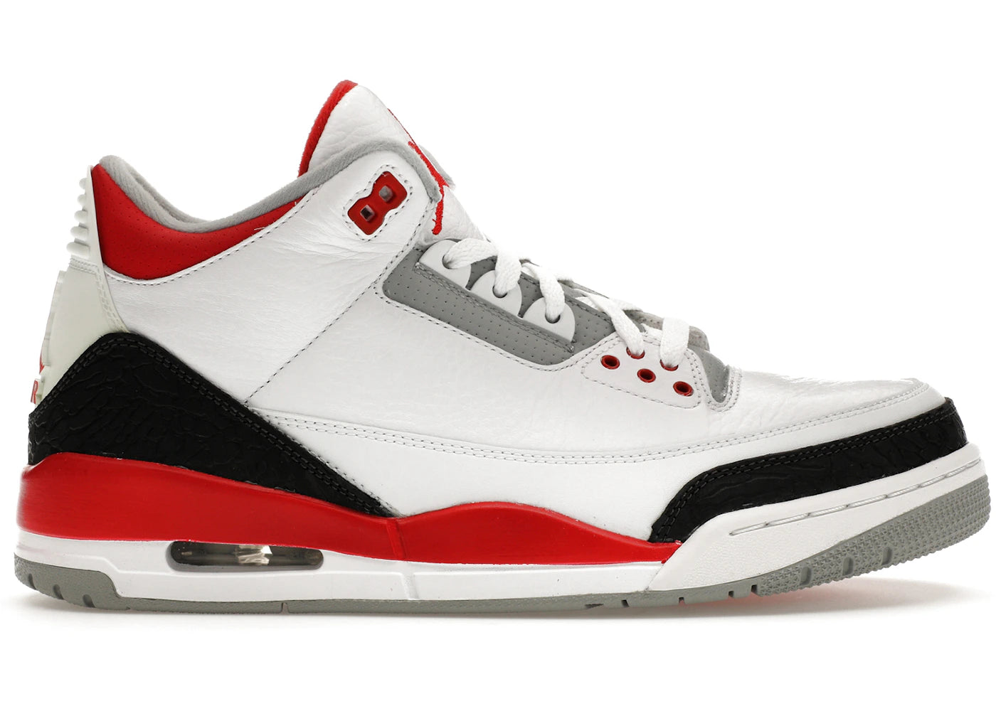 Jordan Retro Fire Red (2013) UK 10