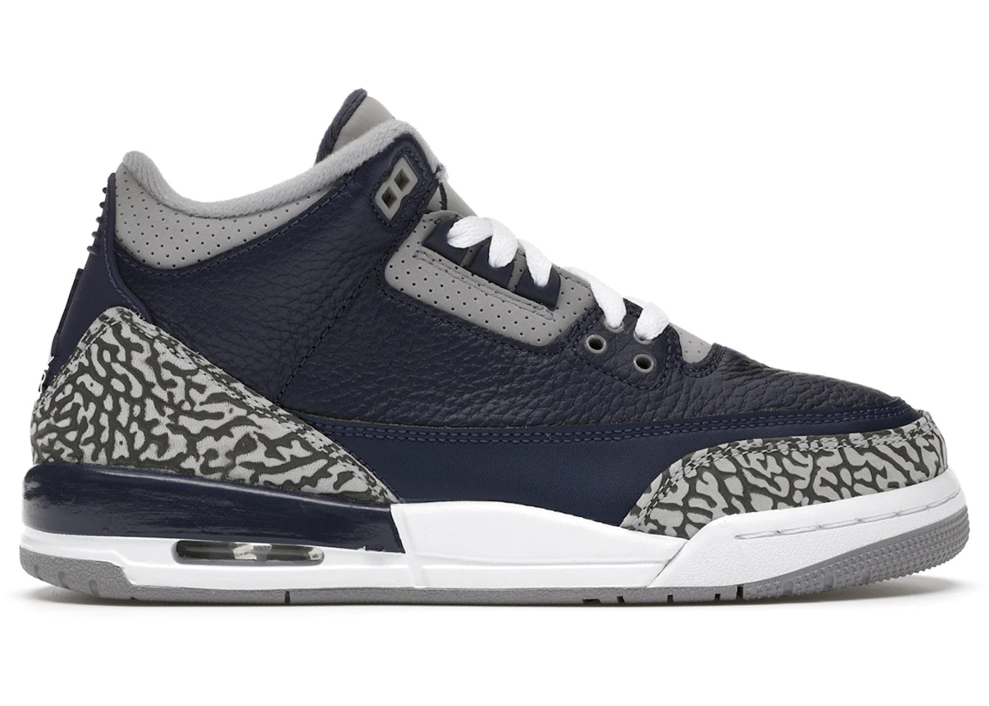 Jordan 3 Retro Georgetown (2021) (Gs)