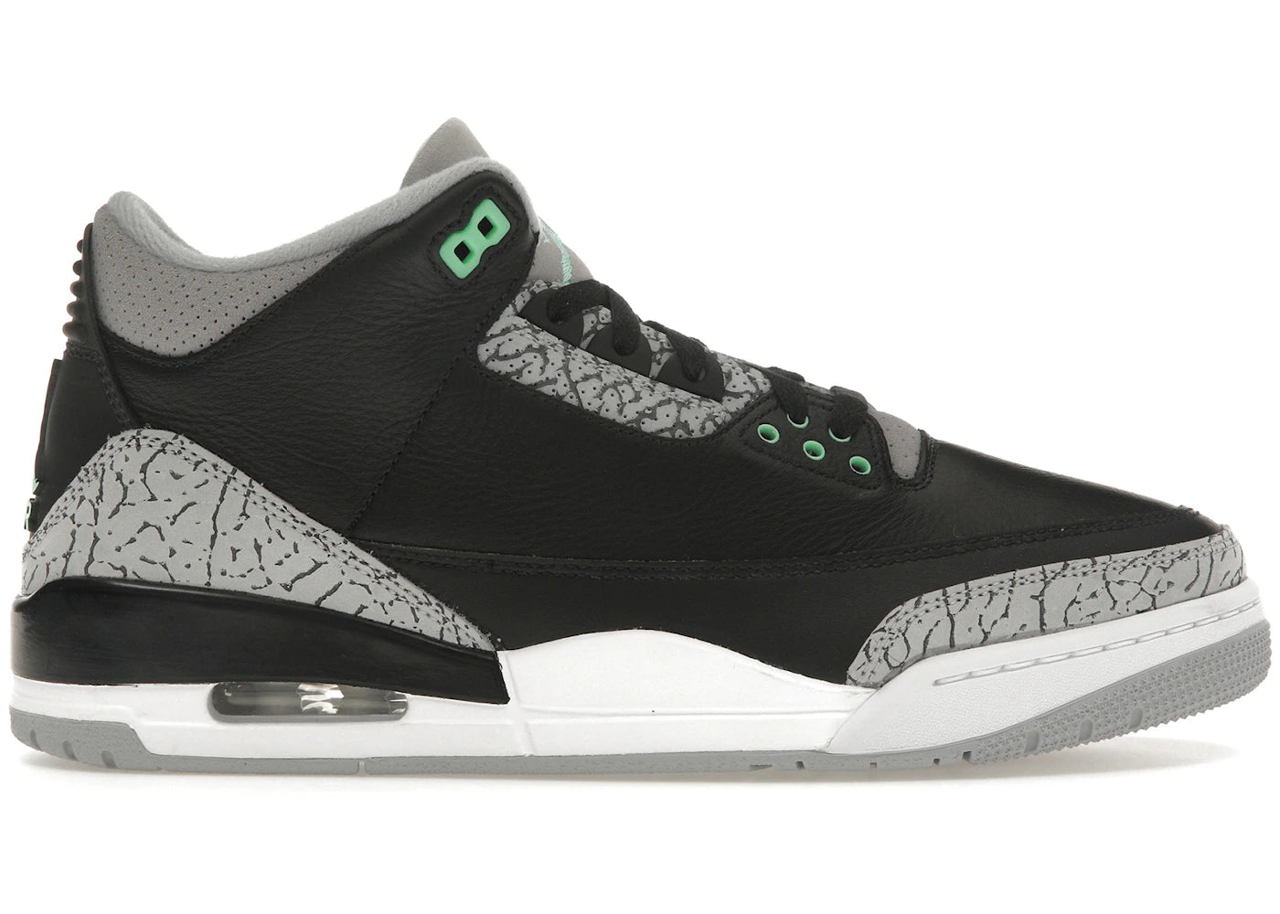 Jordan Retro Green Glow