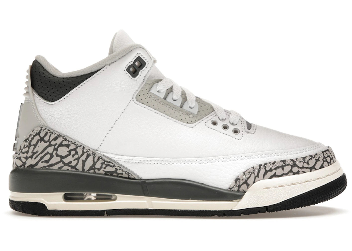 Jordan 3 Retro Hide N' Sneak (Gs)