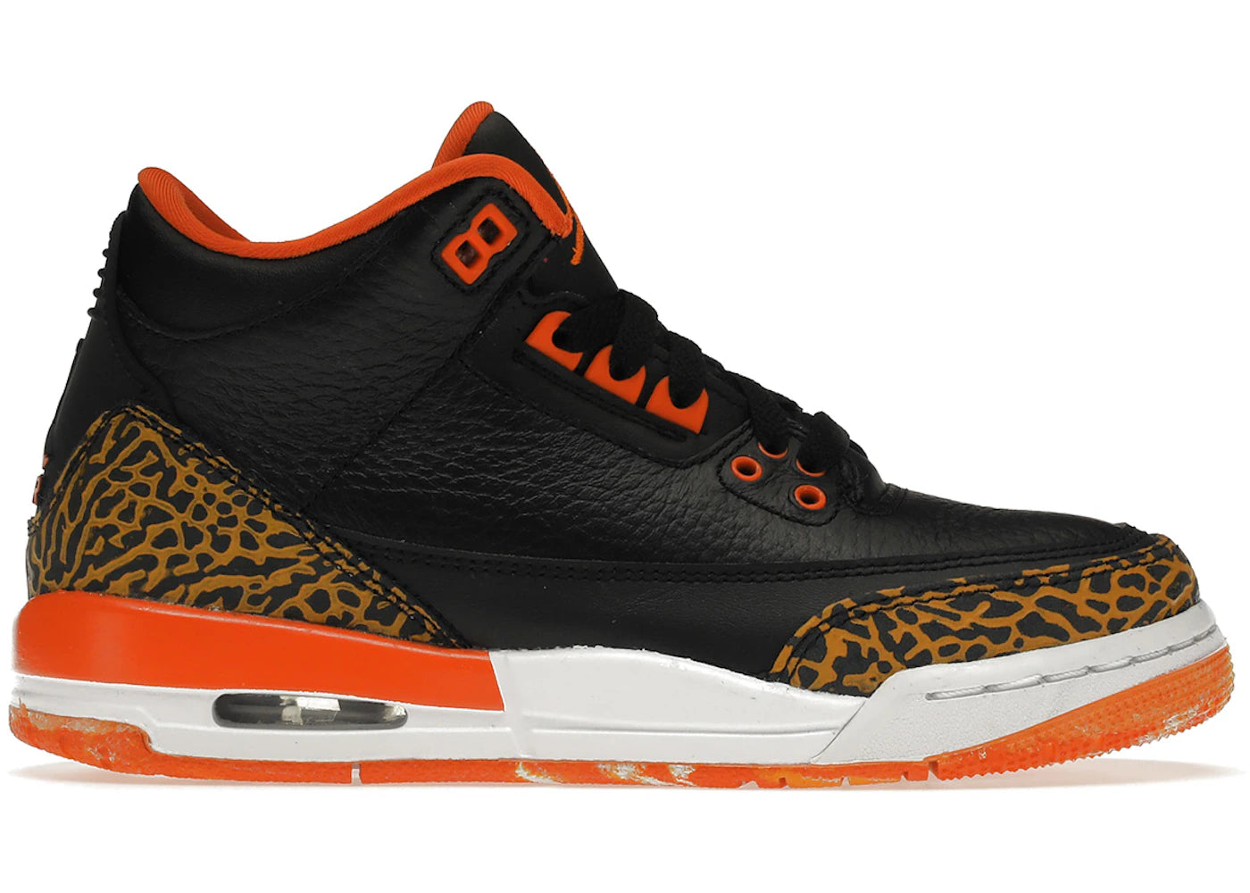 Jordan 3 Retro Kumquat (Gs)
