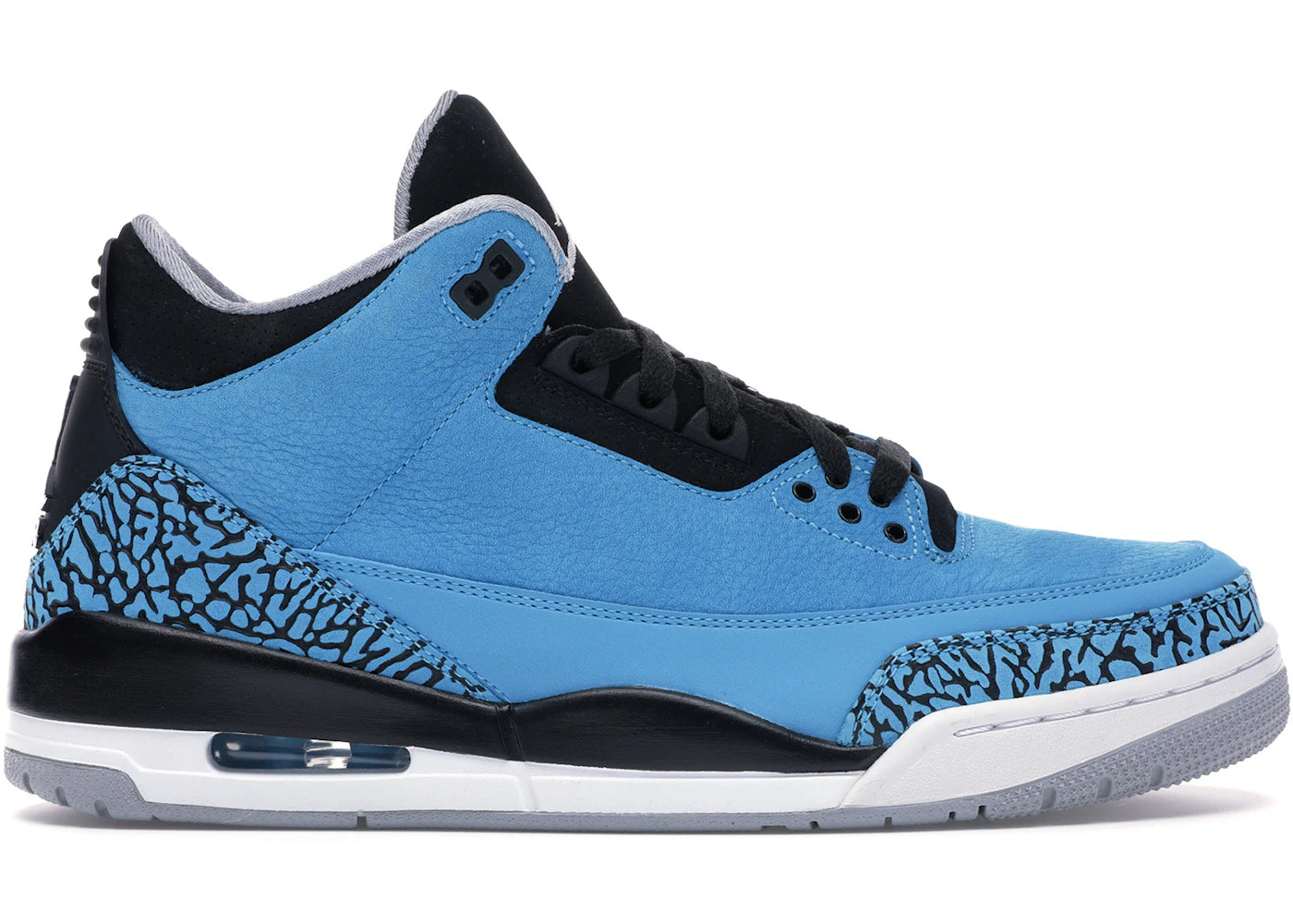 Jordan Retro Powder Blue – Kicks Machine