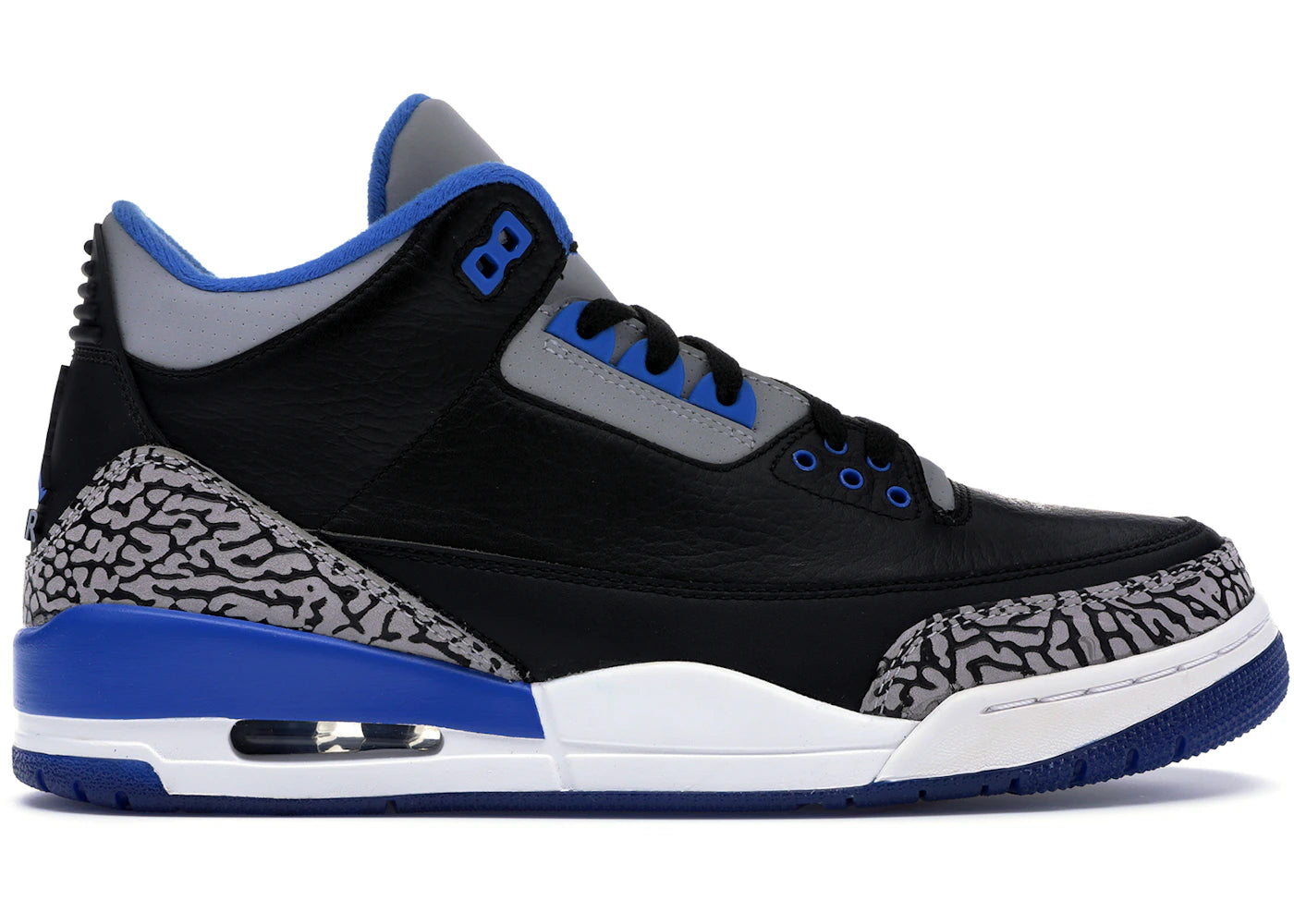 Jordan Retro Sport Blue UK