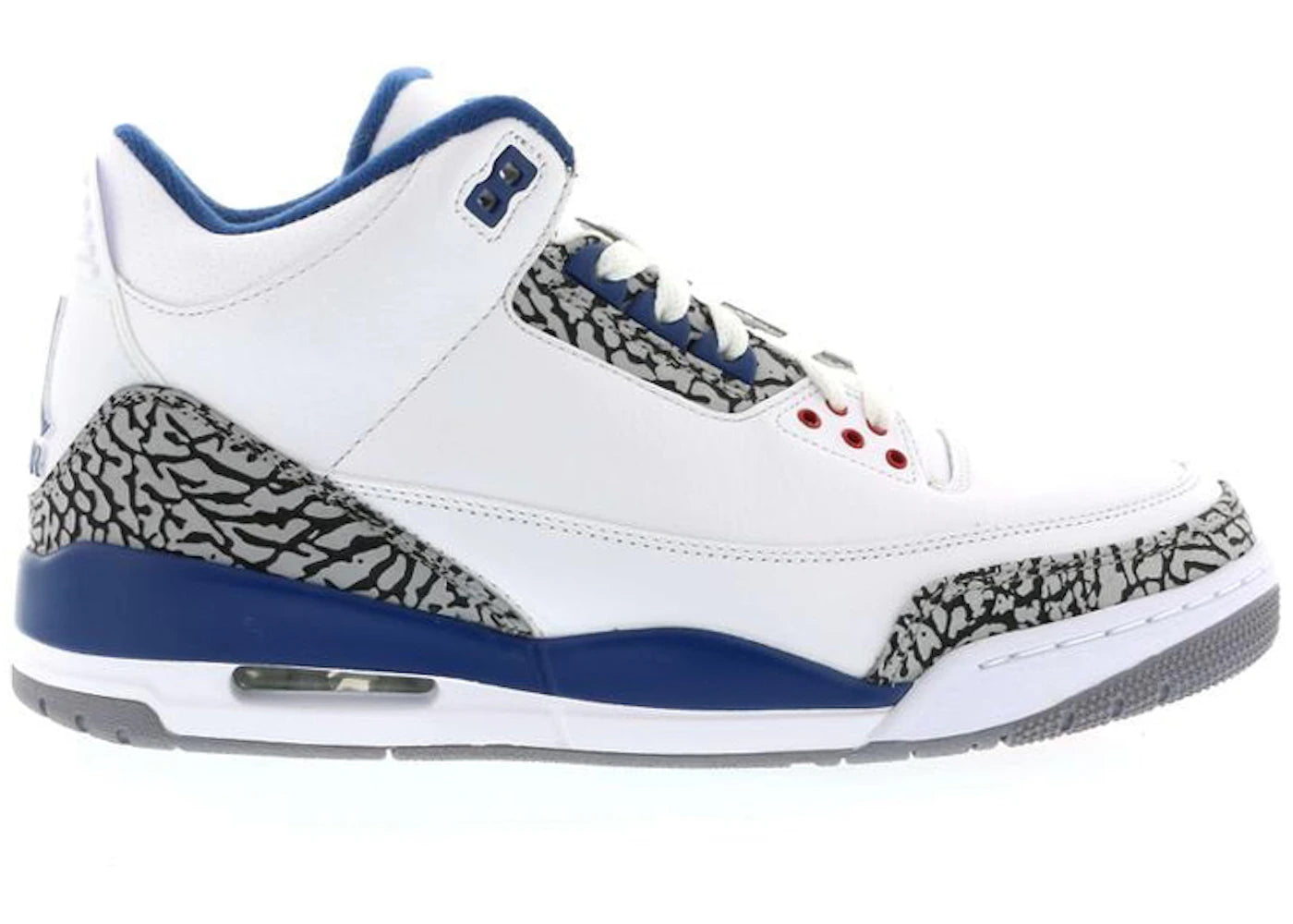 Jordan Retro True Blue (2011) UK 121