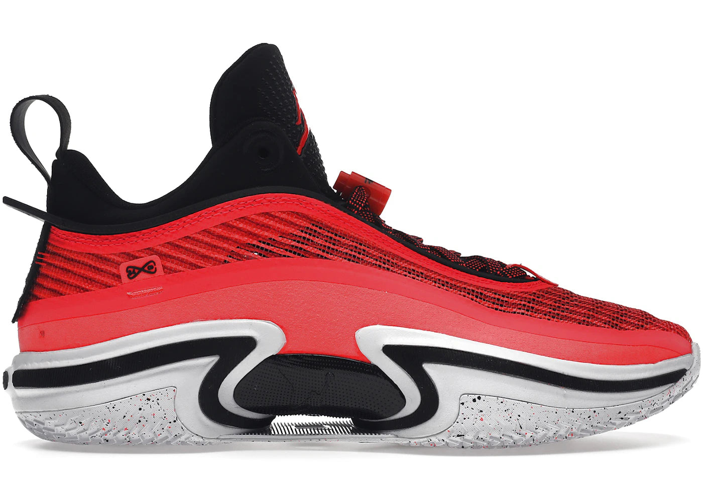 Jordan 36 Low Flipped Infrared – Kicks Machine