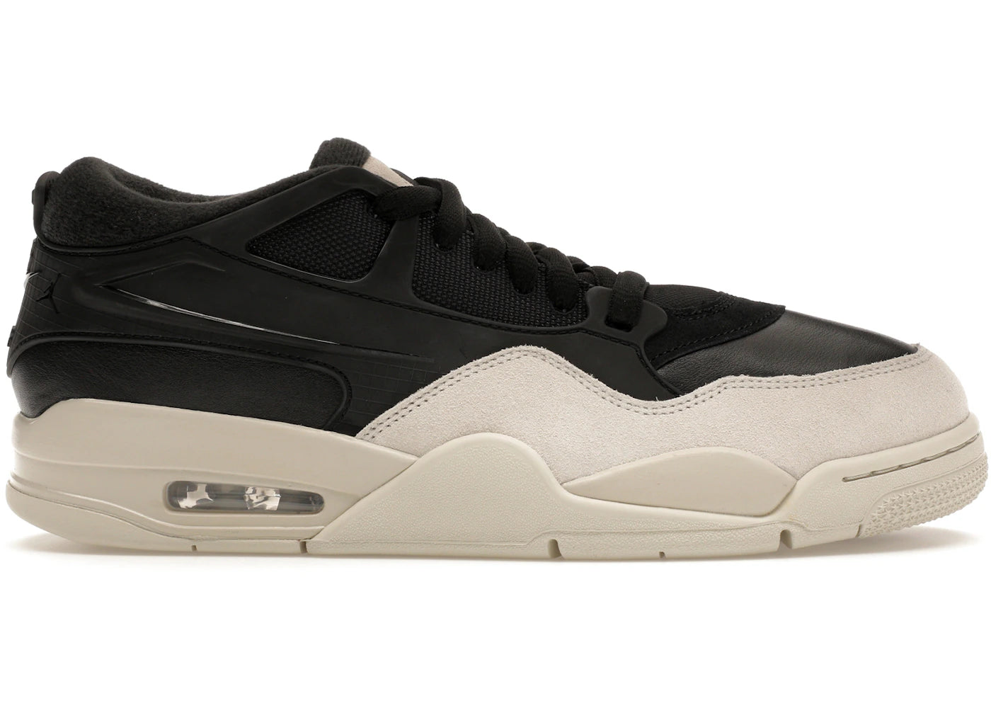 Jordan 4 Rm Black Light Bone