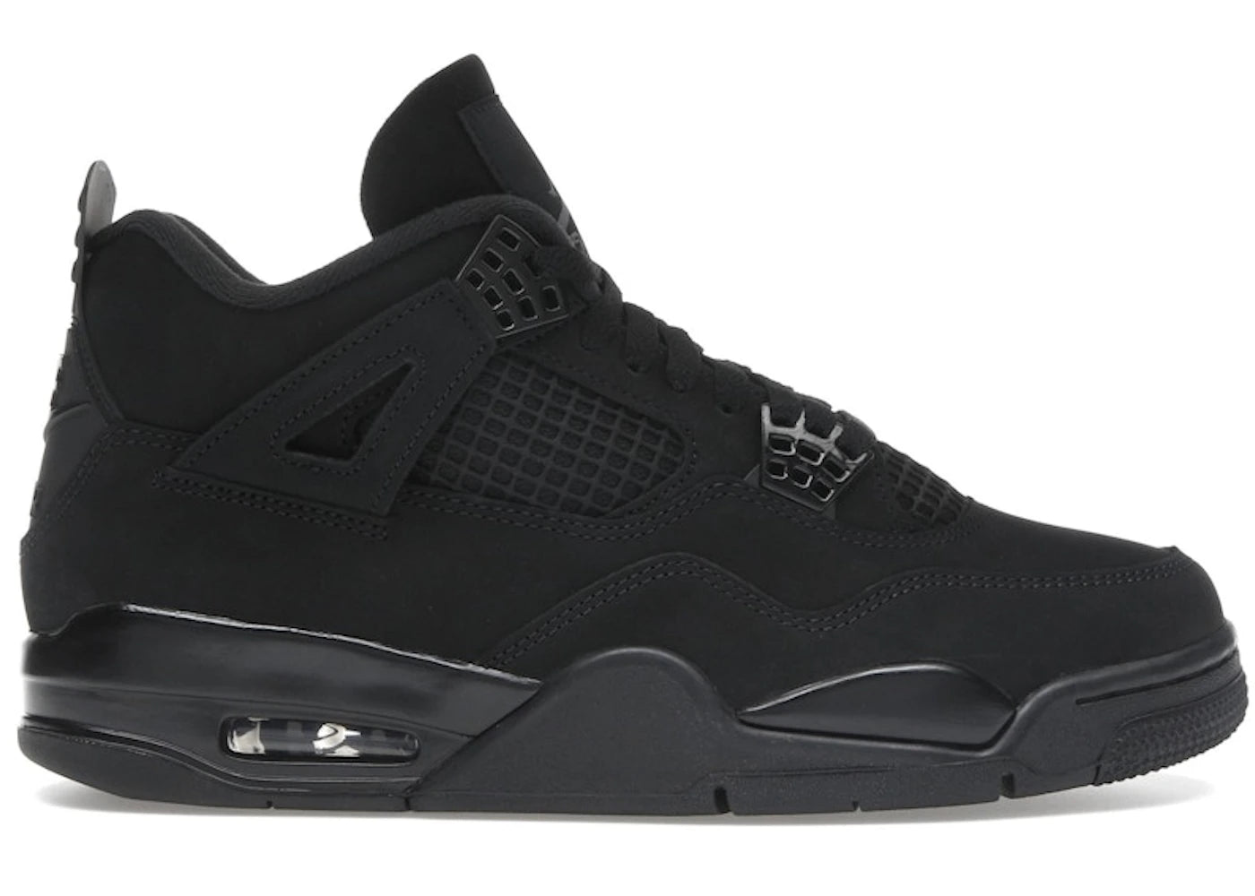 Jordan 4 Retro Black Cat 2025