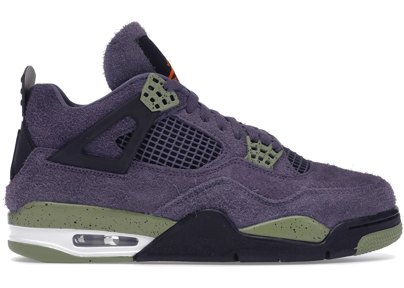 Jordan 4 Retro Canyon Purple (Women'S)