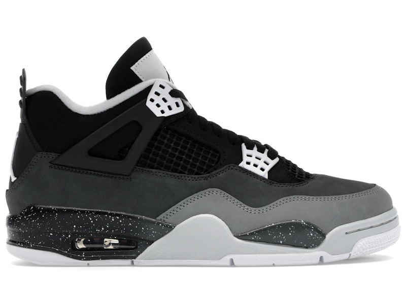 Air Jordan 4 Retro Fear (2024) – Kicks Machine