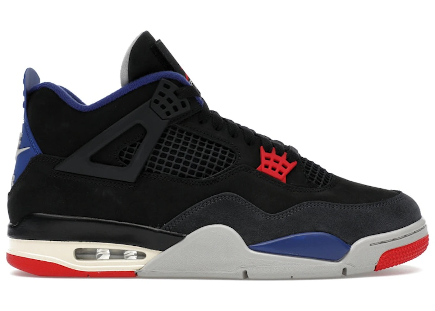 Jordan 4 Retro Rare Air White Lettering