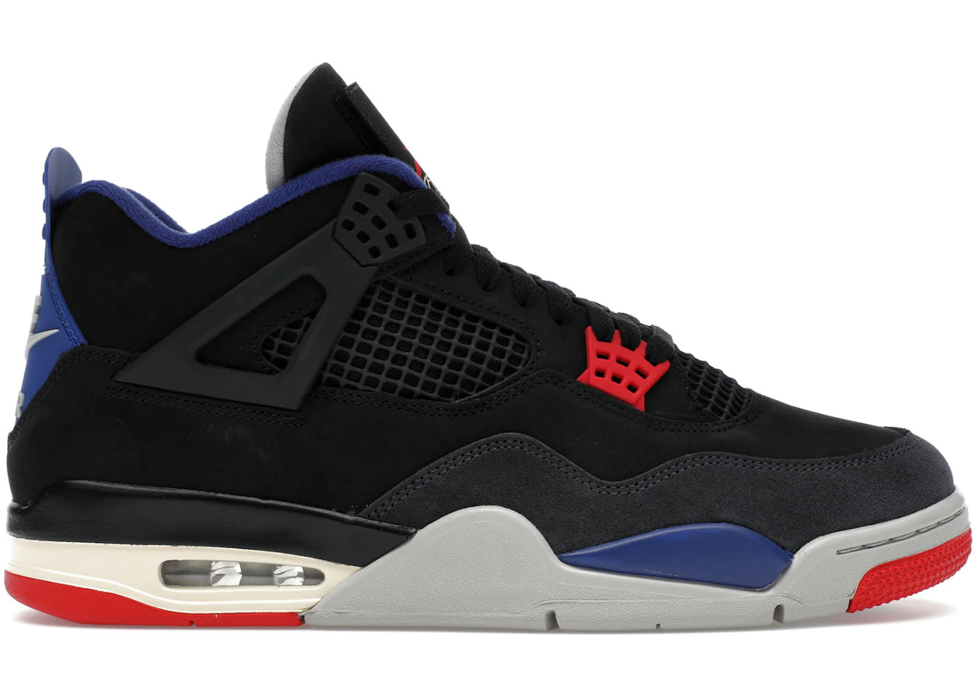 jordan 4 retro rare air (white lettering)