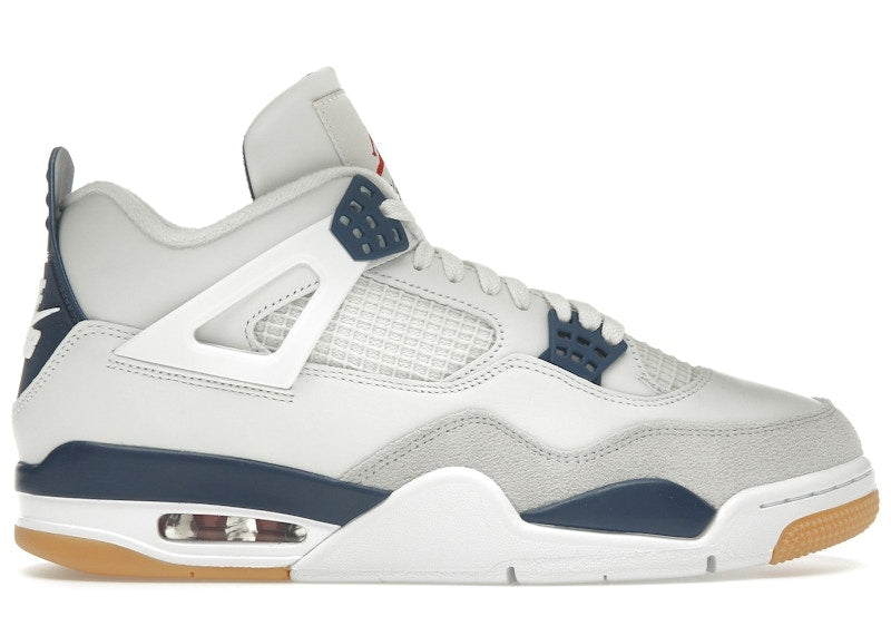 Jordan 4 Retro Sb Navy