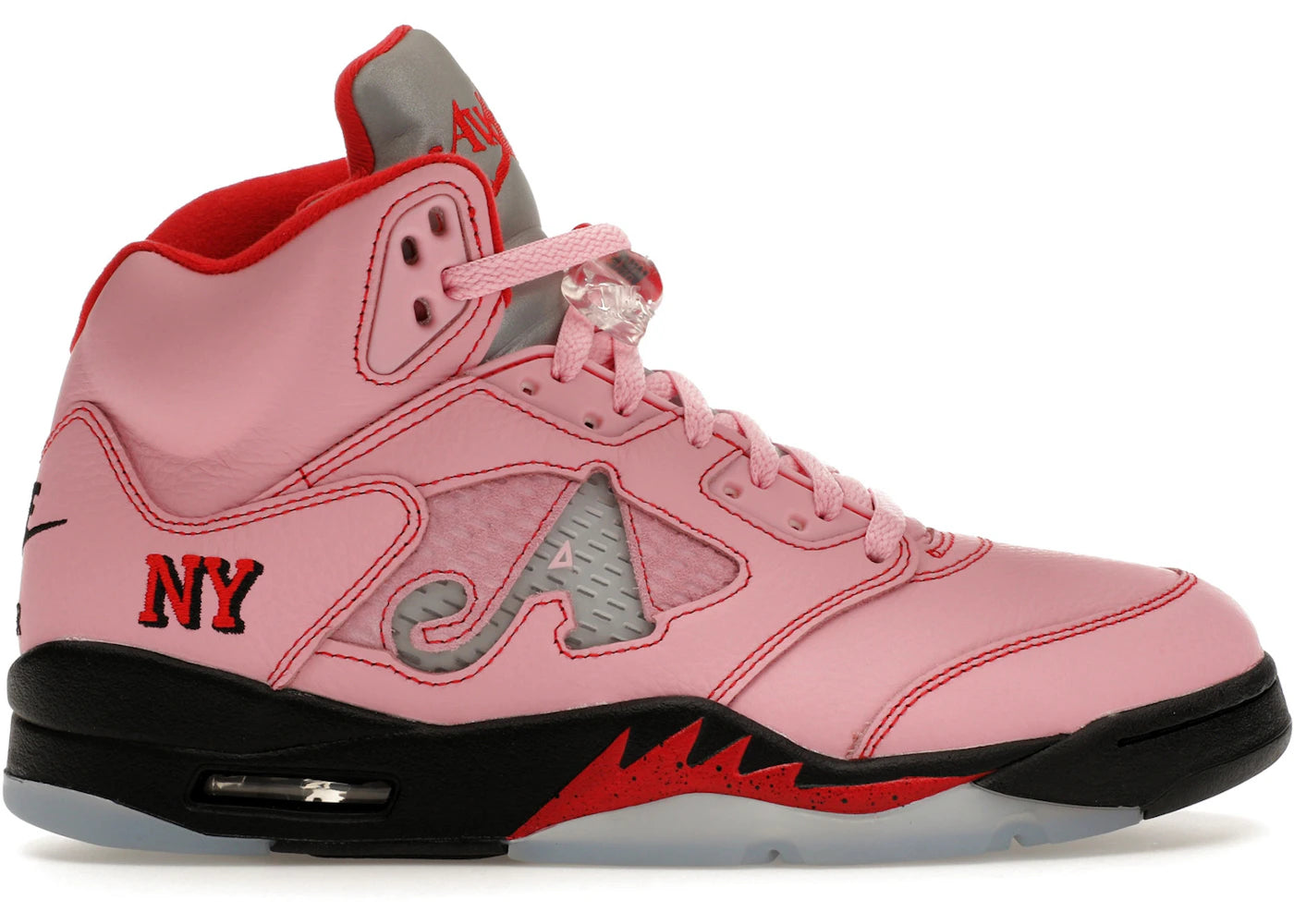 jordan 5 retro awake ny arctic pink