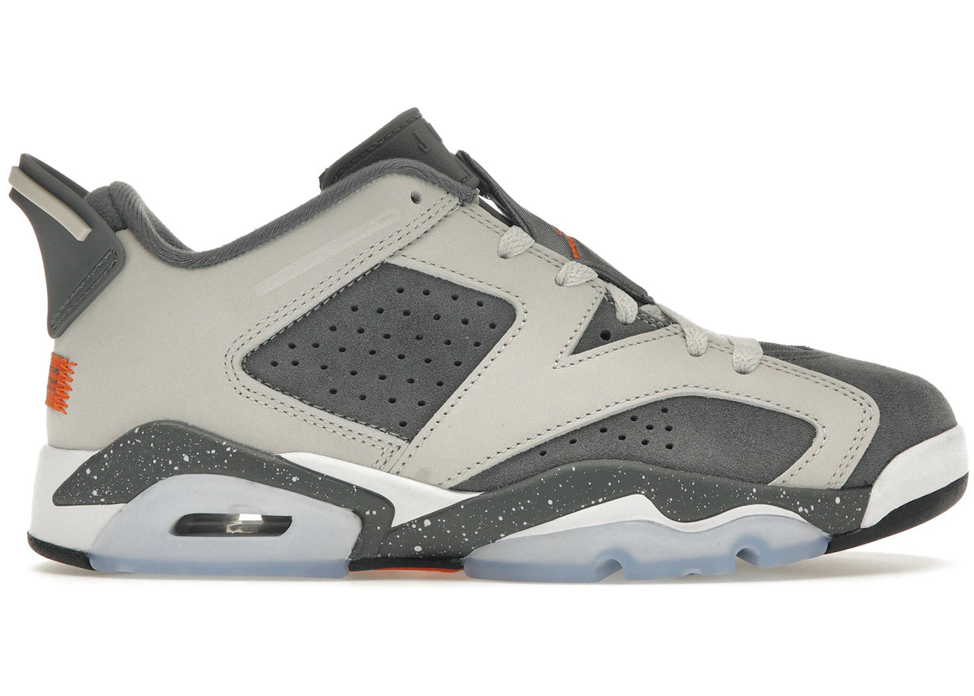 Jordan 6 Retro Low Psg (2023)