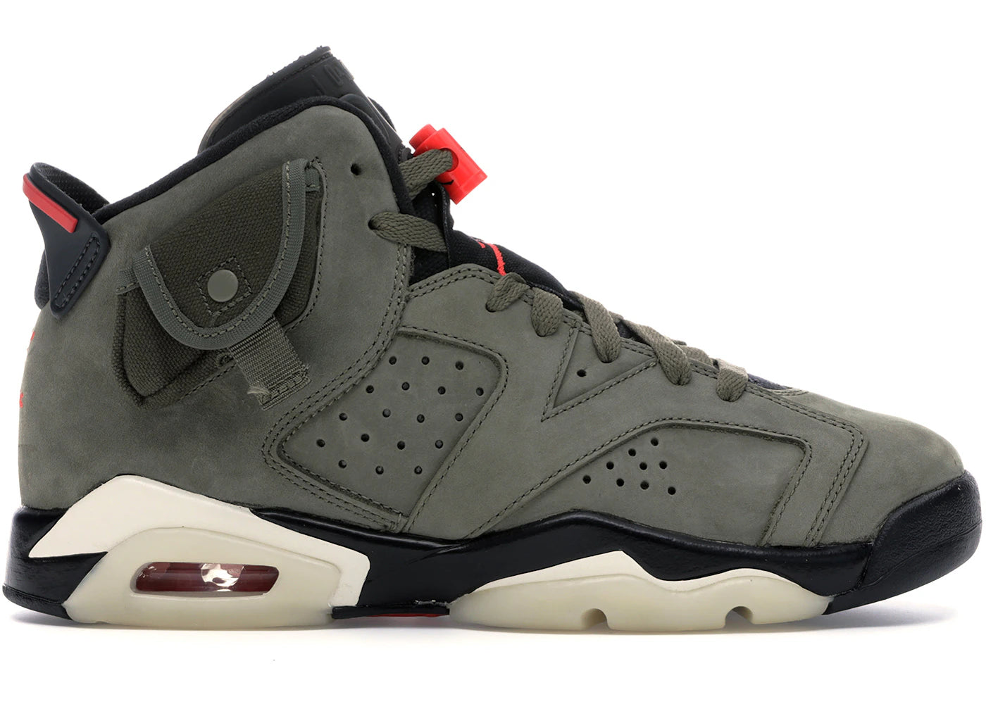 Jordan 6 Retro Travis Scott (Gs)