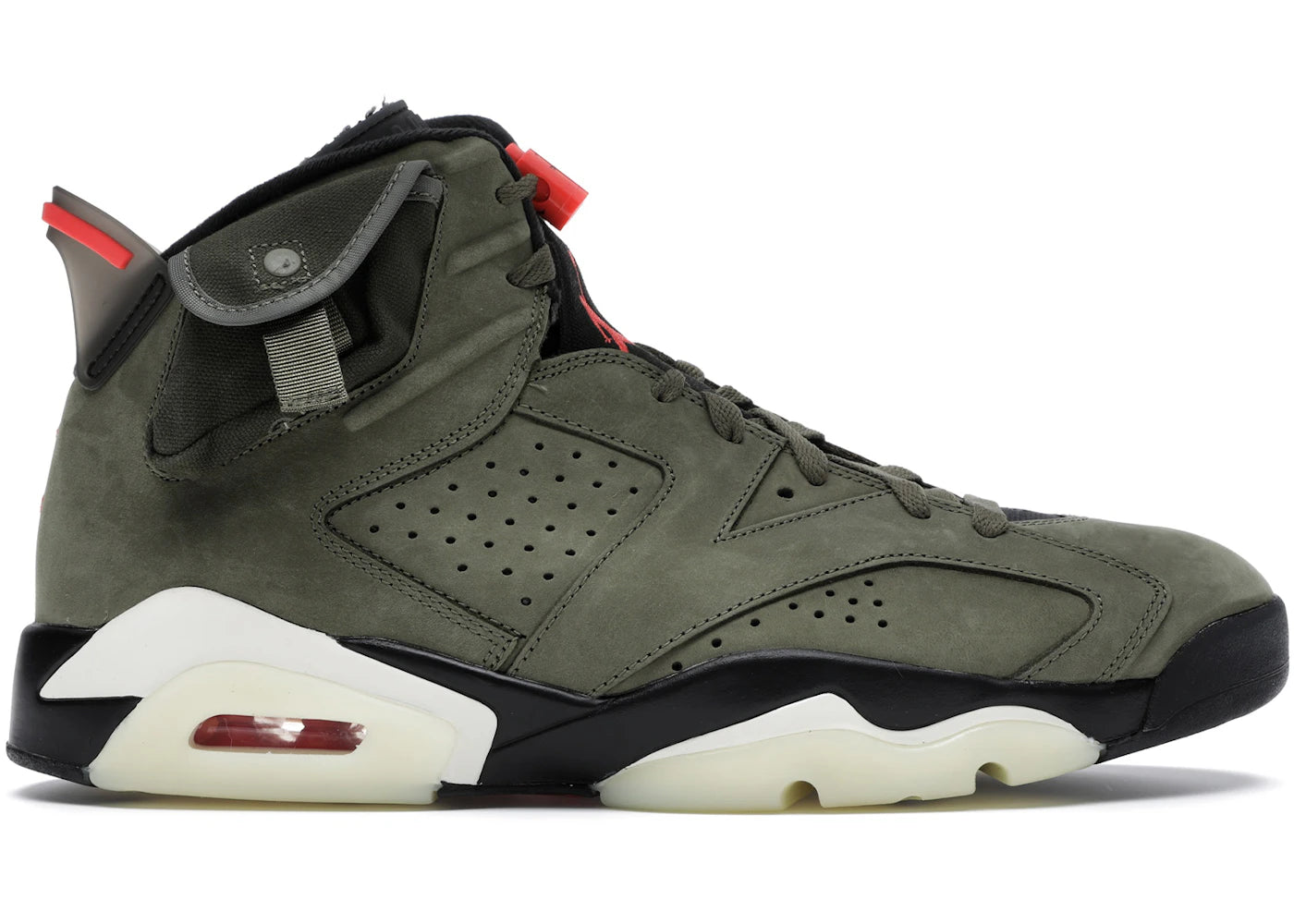 Jordan 6 Retro Travis Scott – Kicks Machine