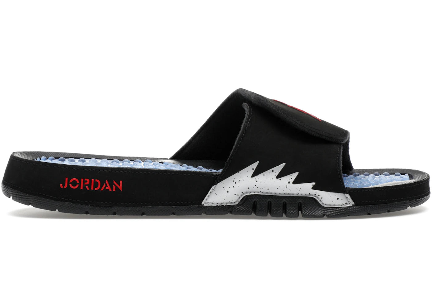 Jordan Hydro 5 Slide Black Metallic