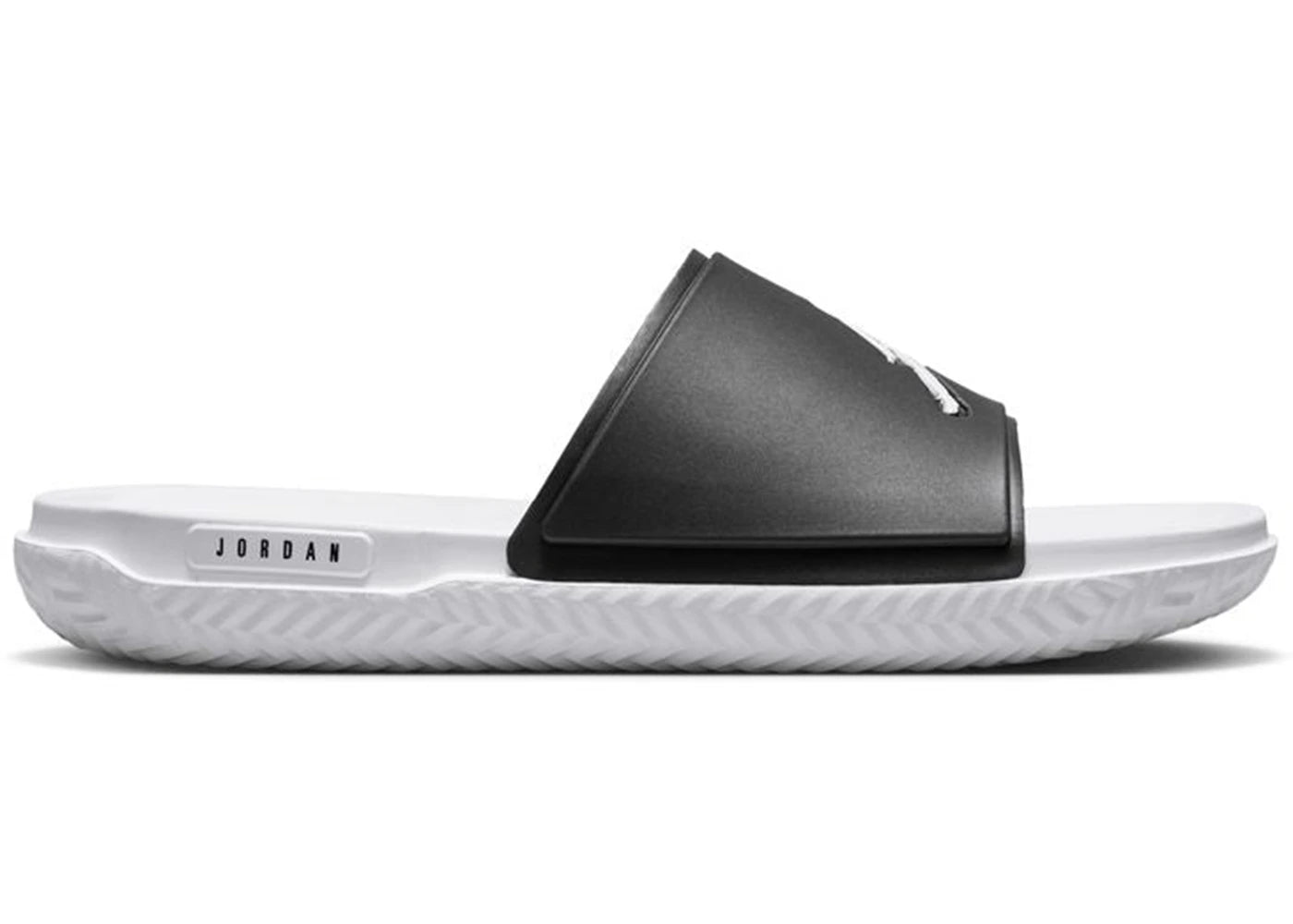 Jordan Jumpman Slide Black White