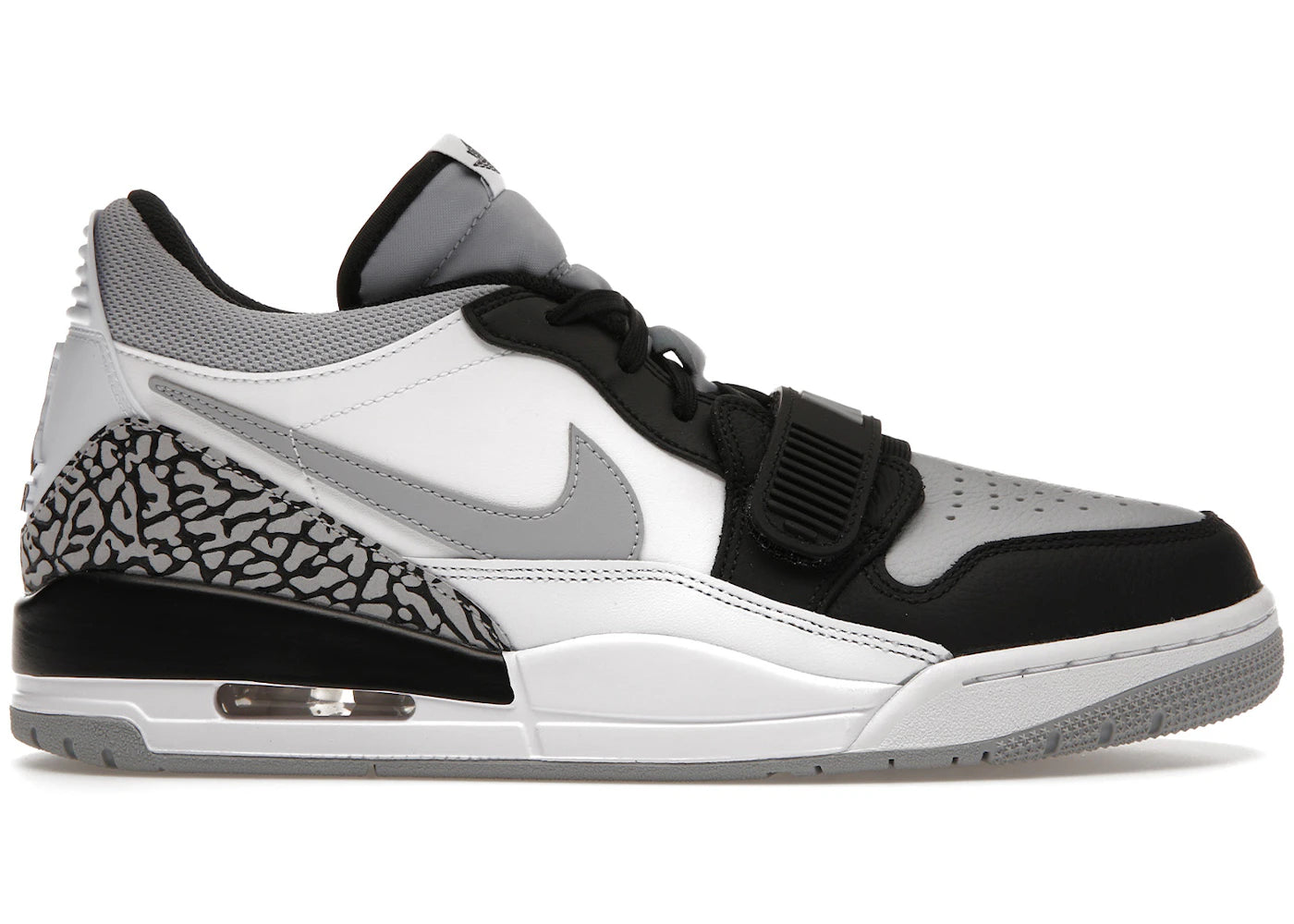 Jordan Legacy 312 Low Light Smoke Grey UK