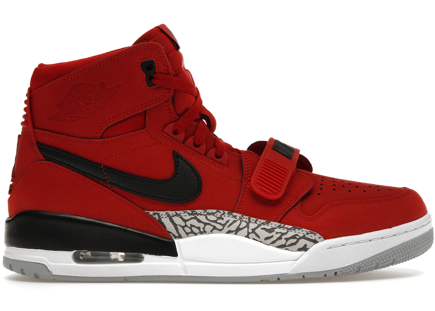 jordan legacy 312 toro