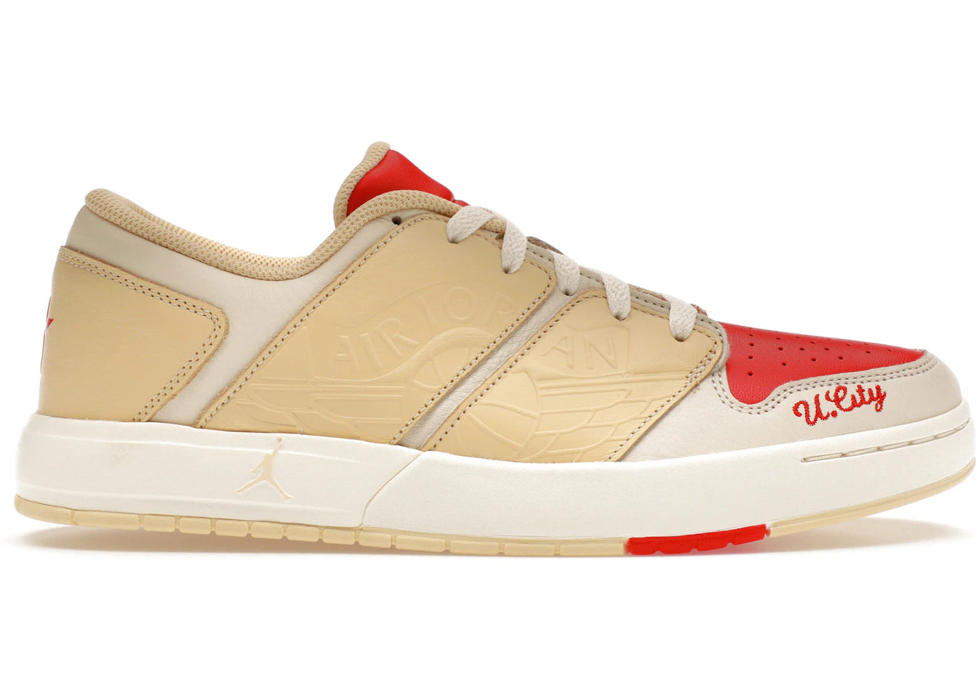 Jordan Nu Retro 1 Low Jayson Tatum U. City